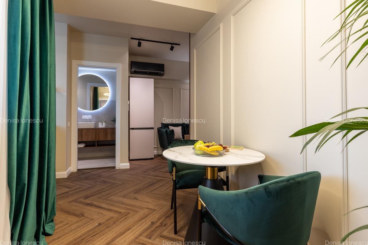 Apartament 2 camere de închiriat | Calea Floreasca 77 | 45 mp utili | Imobil bou - 3