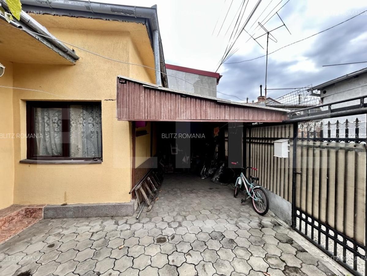 Casa 3 camere, 81,80 mp, zona Rudului - 14