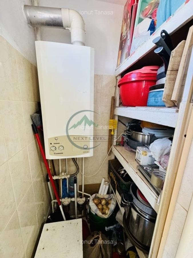 Apartament Craiter, 2 camere, Decomandat, etaj intermediar - 10