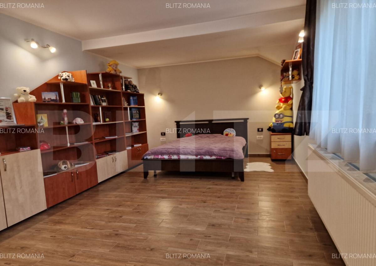 Casa deosebita individuala cu spatiu comercial ,se vand imp - 7