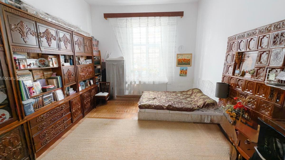 Casă cu 3 camere în Central - 7