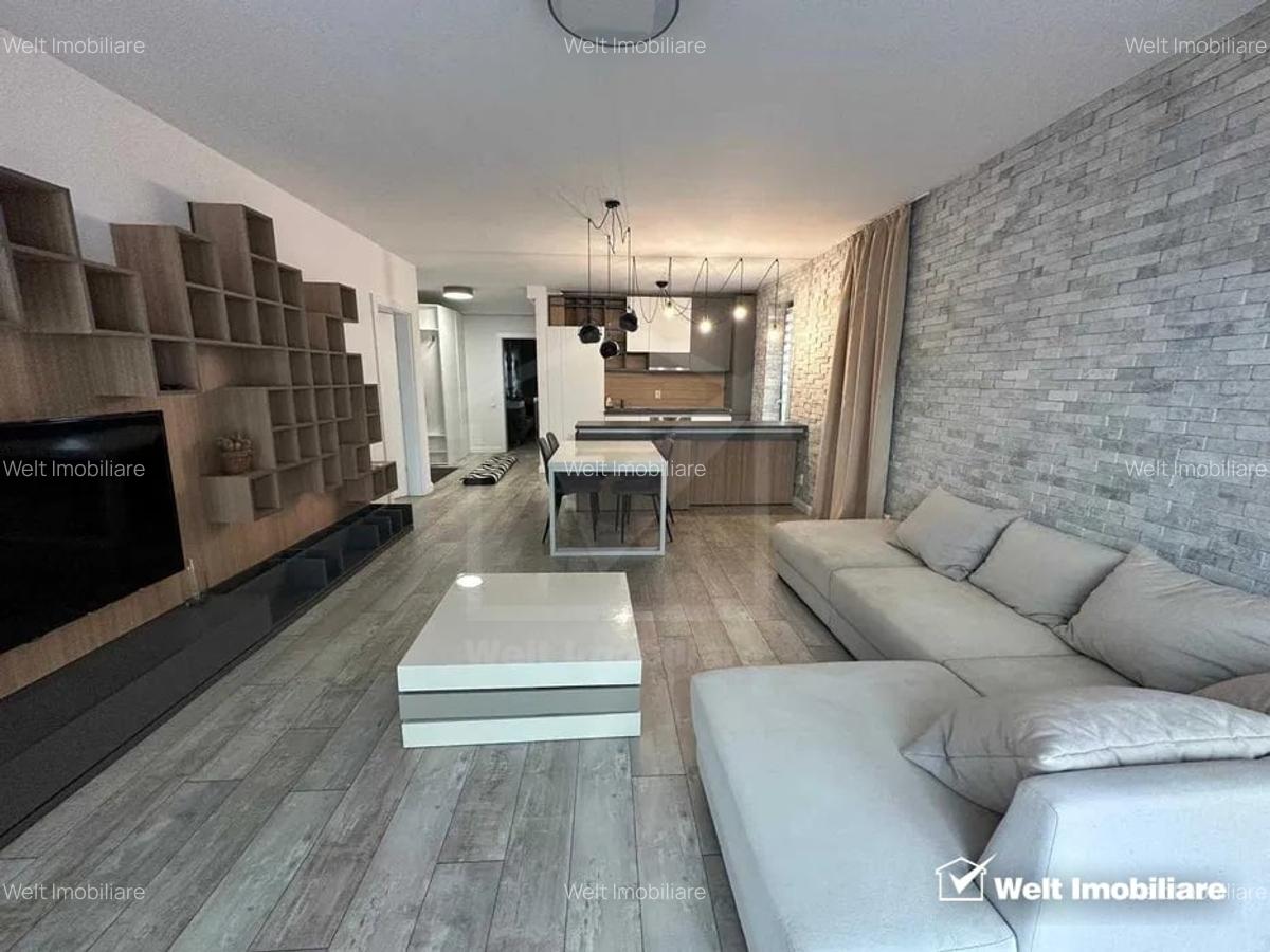Apartament modern de inchiriat, 3 camere, 2 bai, Zona FSEGA/Iulius Mall - 3