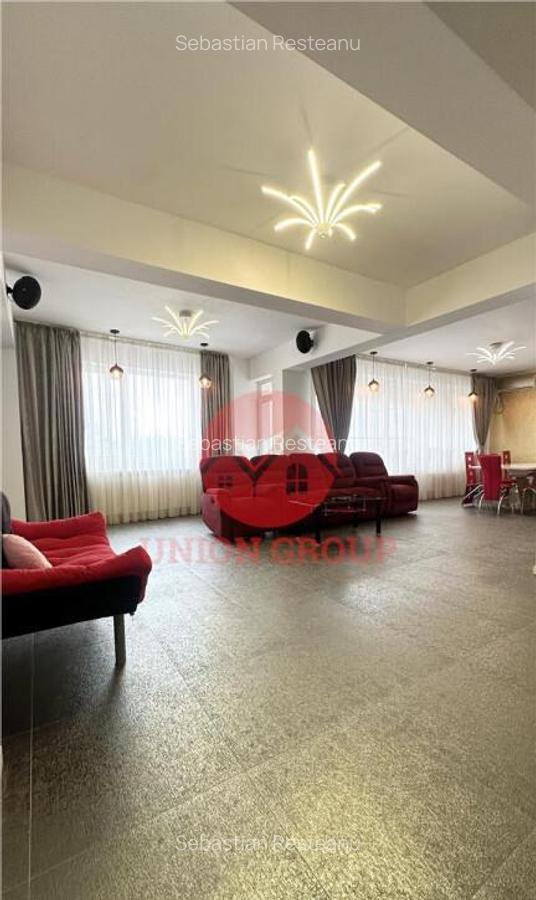 Apartament 4 Camere 135 MP, cu Vedere Superba la Mare si la - 5