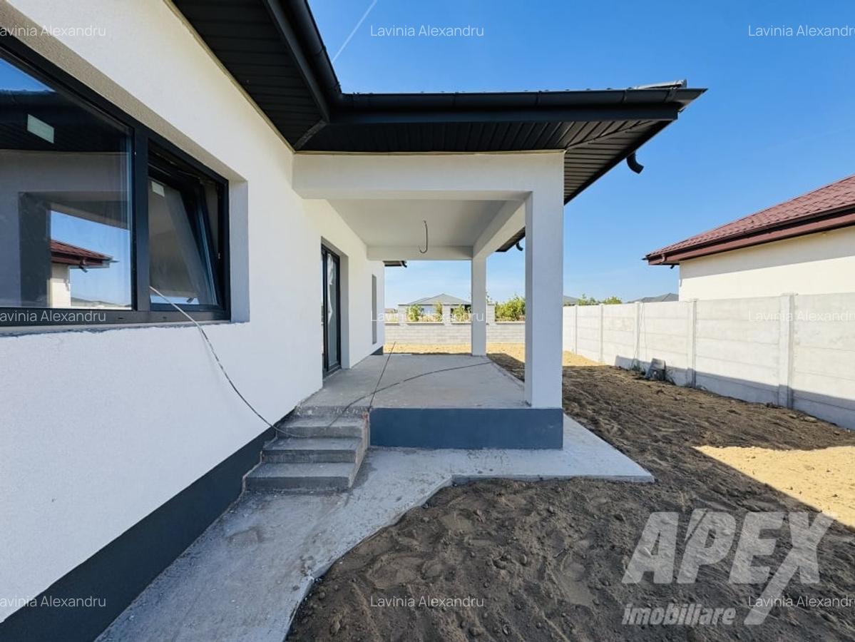 Casa individuala 4 camere | COMISION 0% | Clinceni - 2