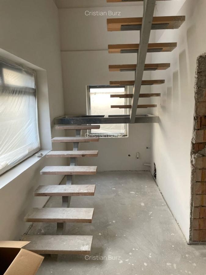 Duplex de vanzare, 180 mp utili, 1600mp curte, Dabaca - 7