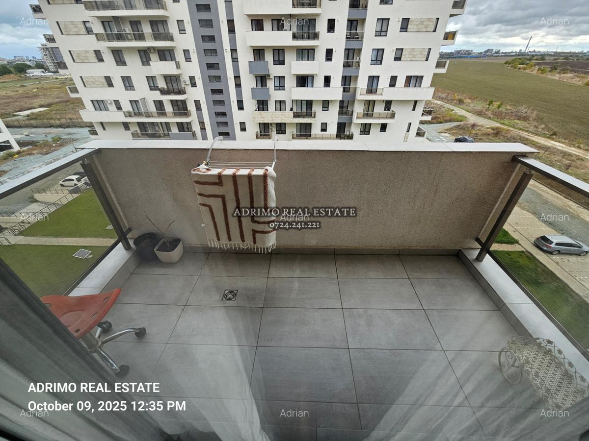 Ap2cam Maurer Residence - Parcare Privata + Boxa - Termen Lung - 550 euro - 13