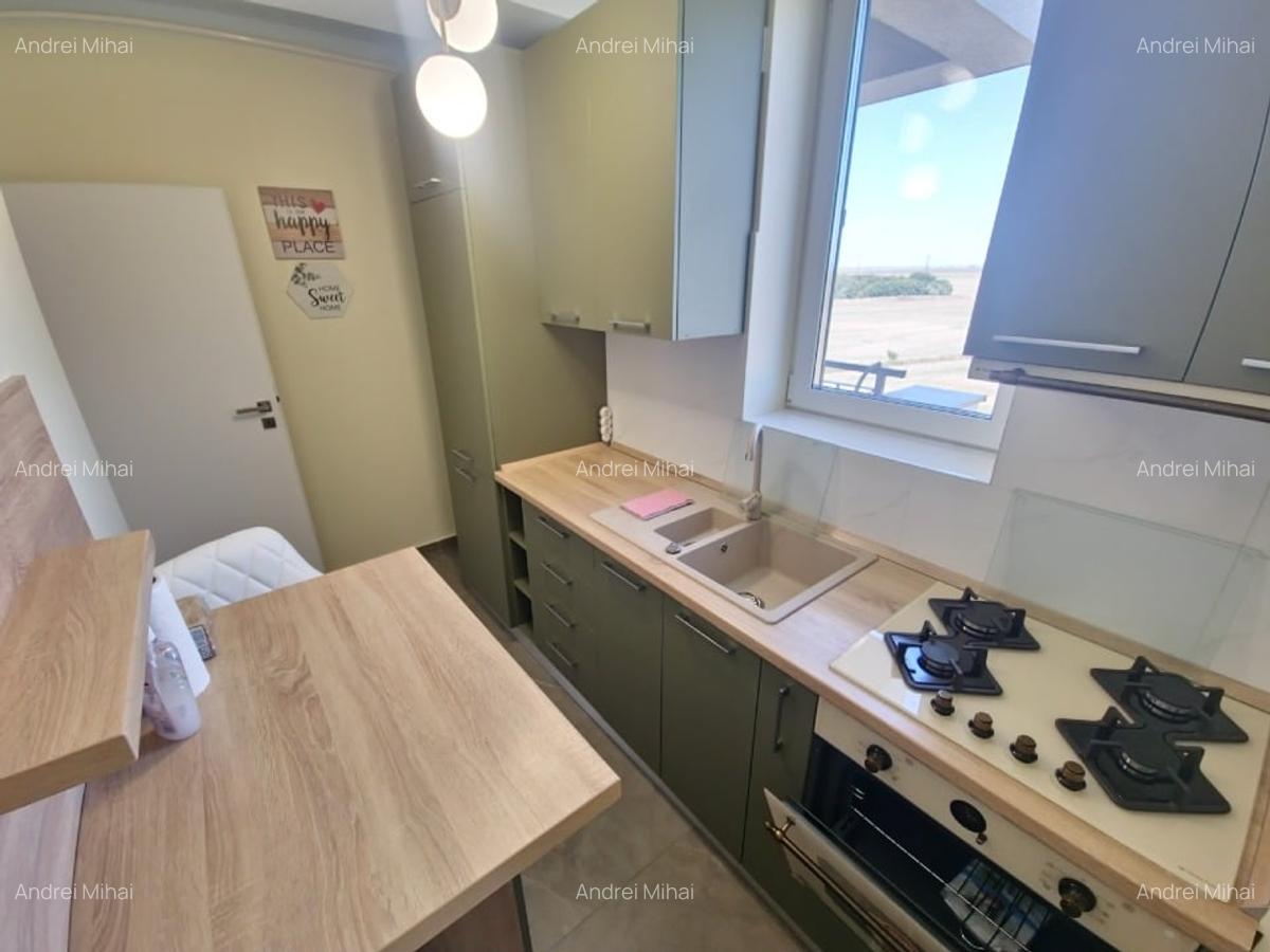 Apartament 2 camere + loc de parcare in Novopolis, vedere spre pădure - 3