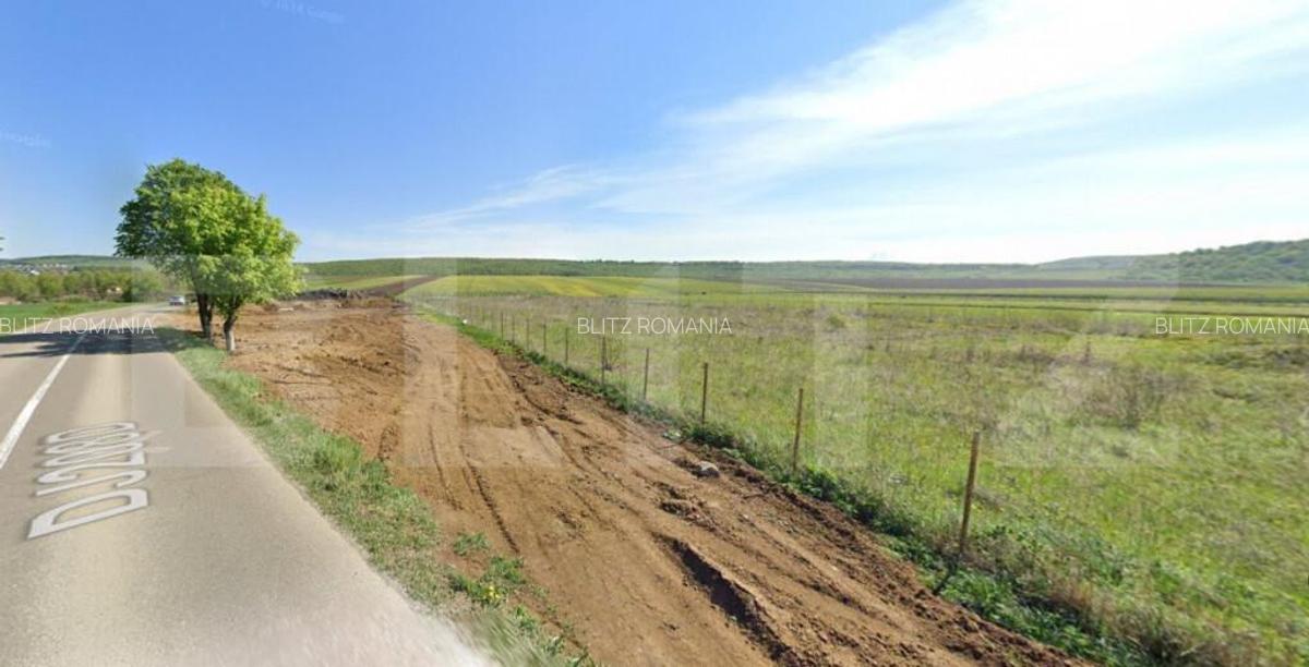 Teren intravilan, 4700mp, 130m deschidere, Mitocu Dragomirne - 1