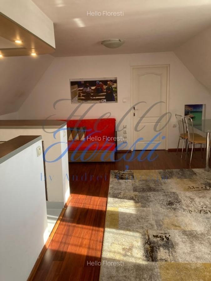 Apartament de inchiriat 4 camere in Cluj zona Andrei Muresanu - 2