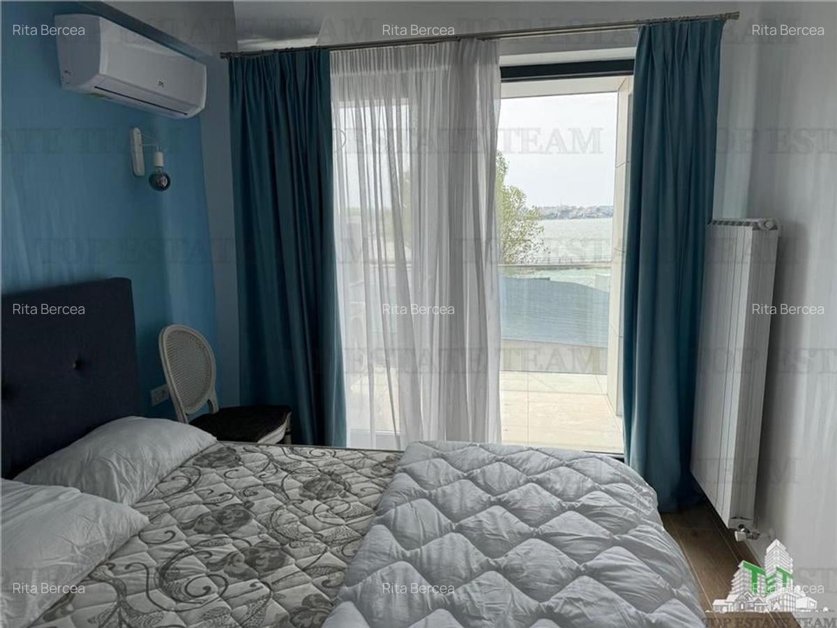 Oferta! Apartament  3 camere mobilat si loc de parcare inclus Constanta Mamaia U - 13