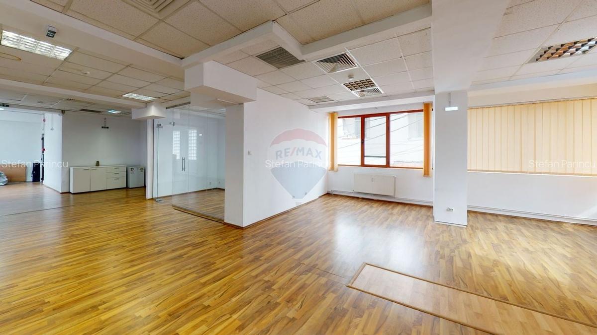 Spatiu de birouri de 130mp de inchiriat in zona Calea Plevnei - 16