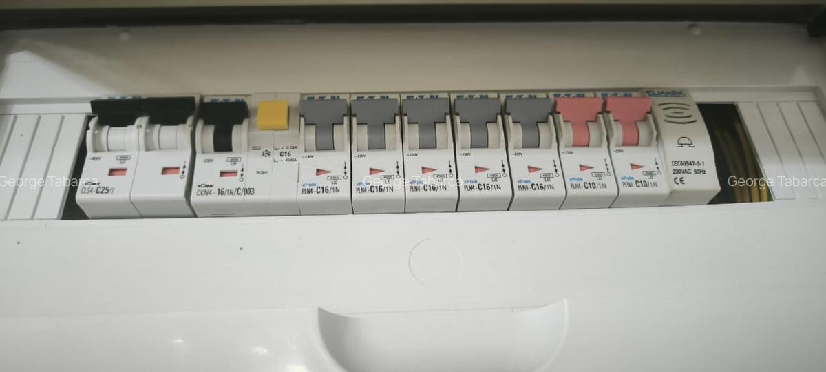 Apartament 3 camere, confort 1, decomandat - Zona Trivale, Complex 2 - 11