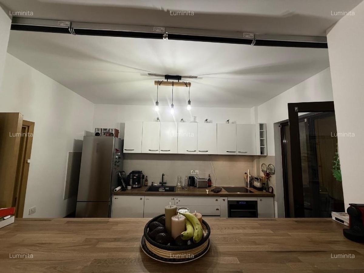 Apartament cu 3 camere semidecomandat în Herăstrău - 5