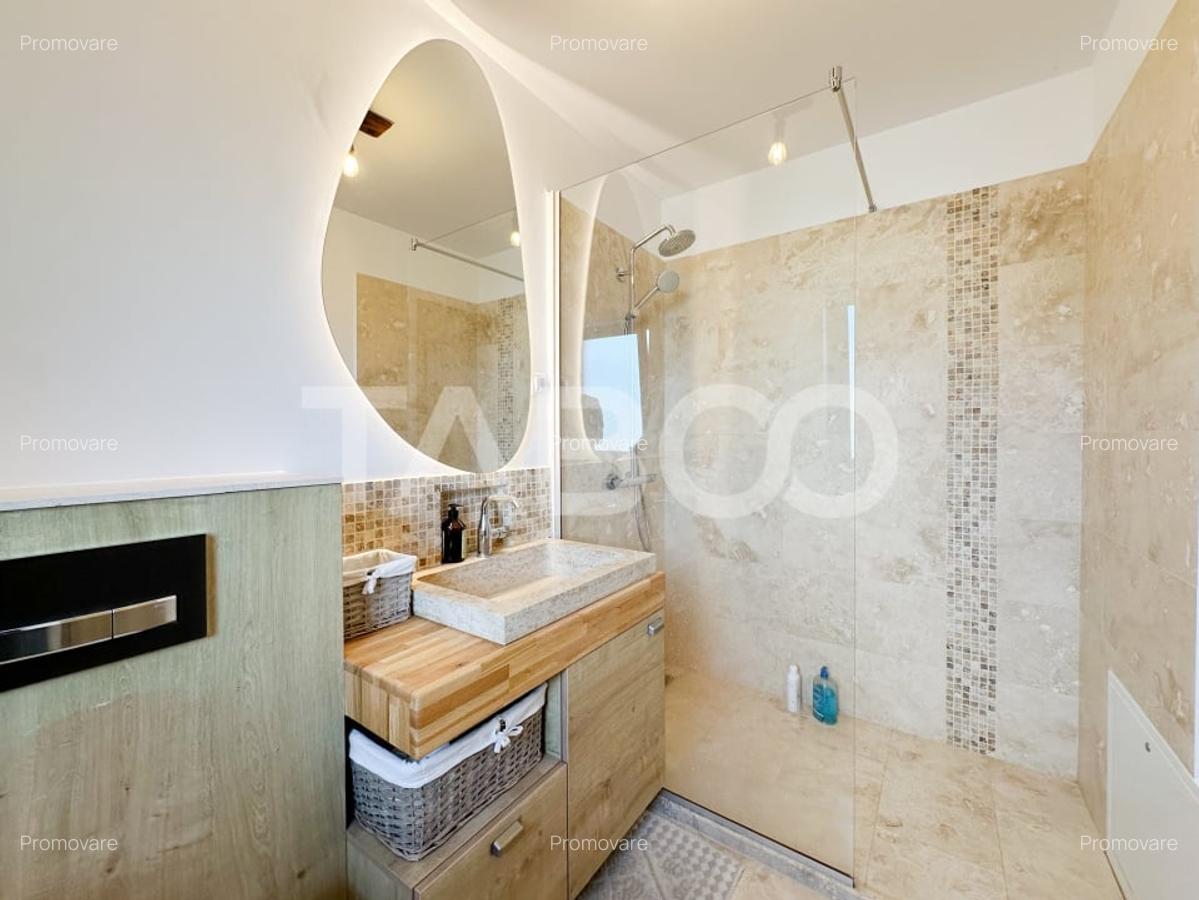 Casa tip duplex de vanzare la cheie smart in cartierul Buna Ziua - 8