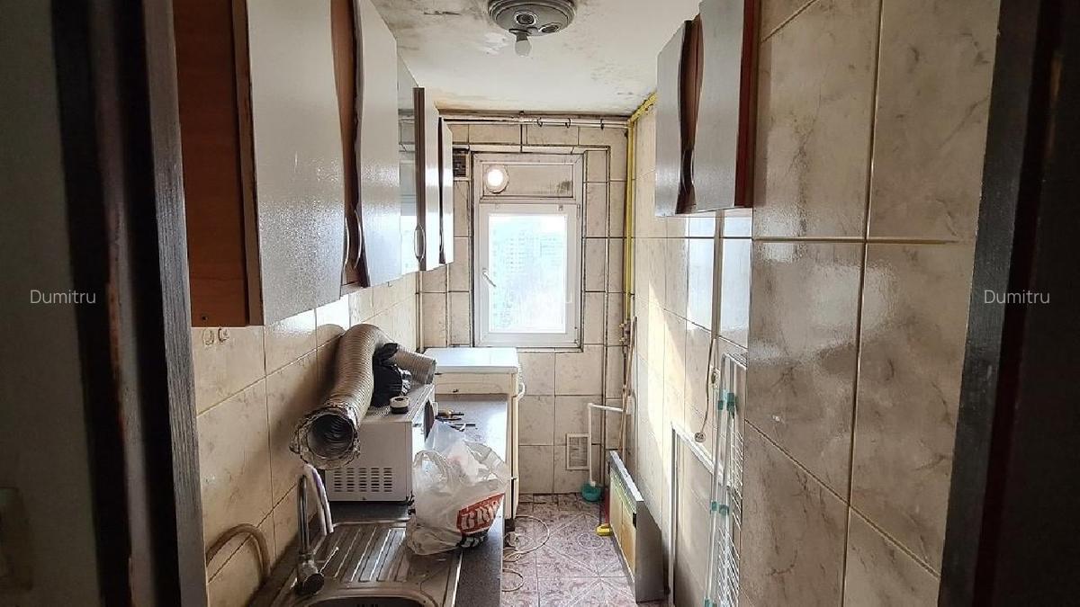 PANTELIMON - PARCUL FLORILOR, Apartament 2 camere - 38mp - etaj 10/10, Stra - 4