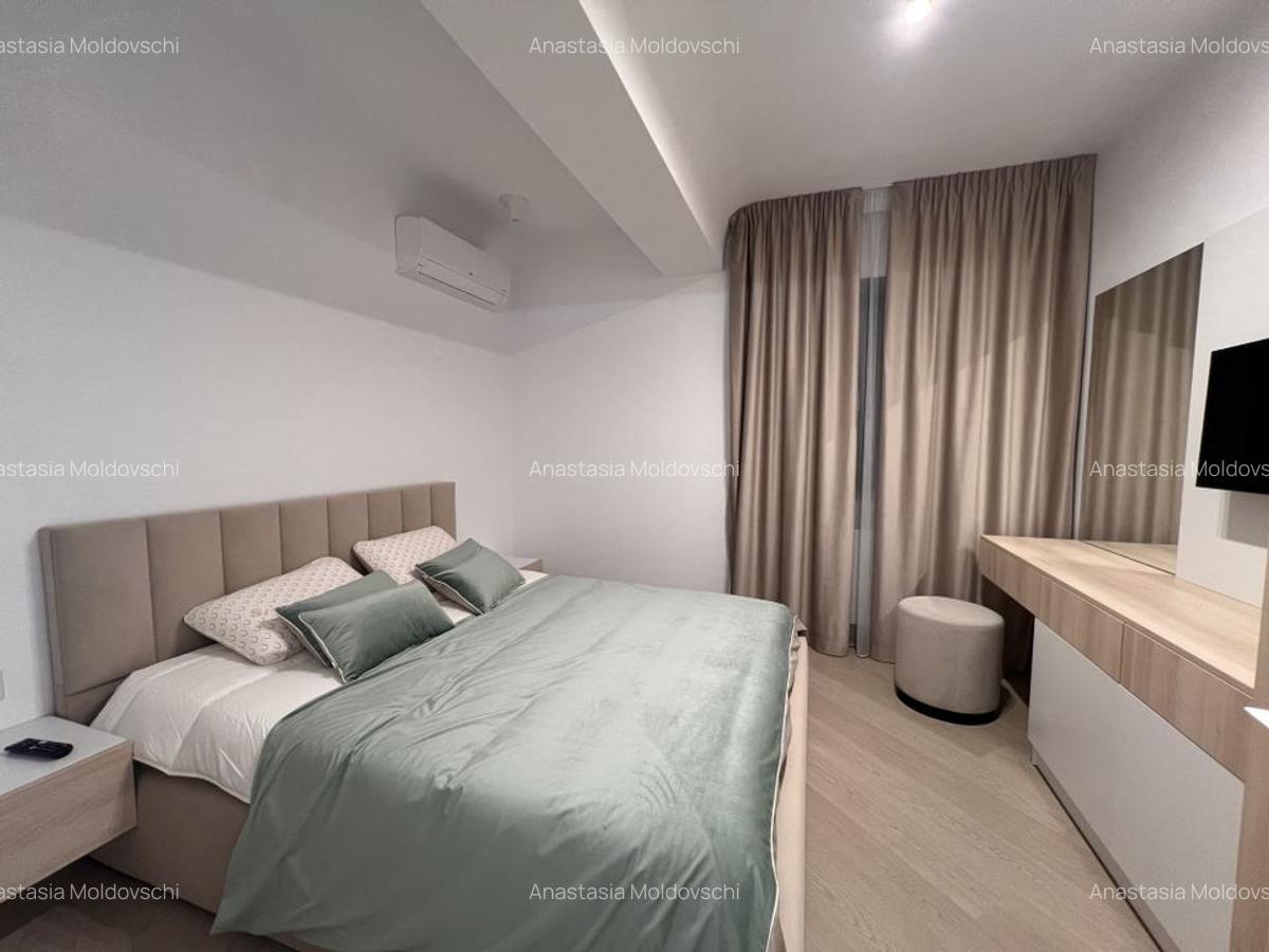 APARTAMENT 3 CAMERE | COMPLET MOBILAT SI UTILAT | CORTINA | - 9