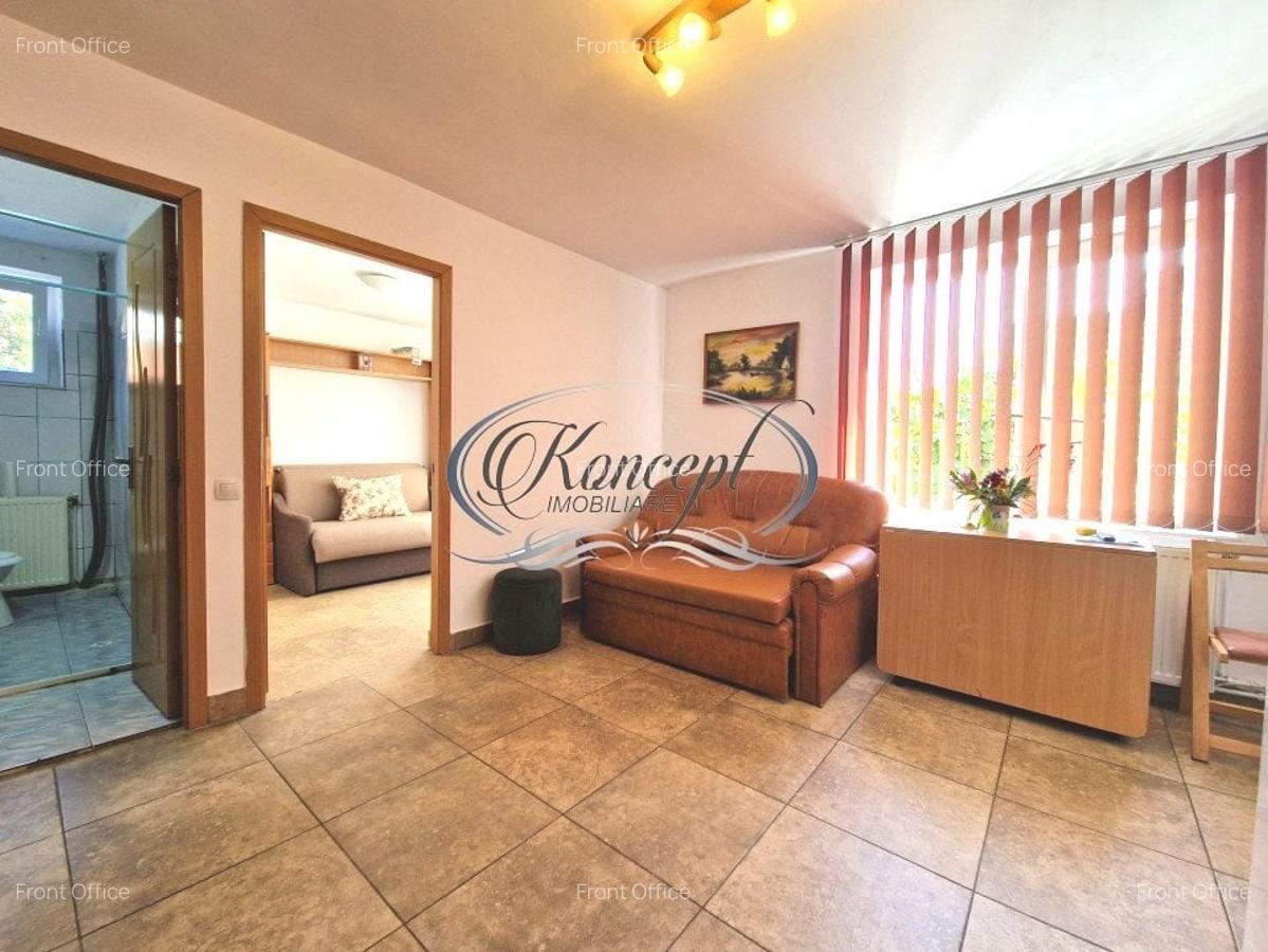 Apartament in Piata Hermes, Gheorgheni - 3