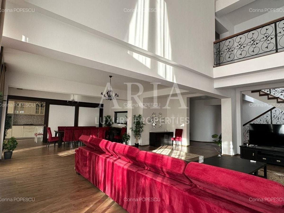 GRAND VILLA  PIPERA EROU IANCU NICOLAE - 1
