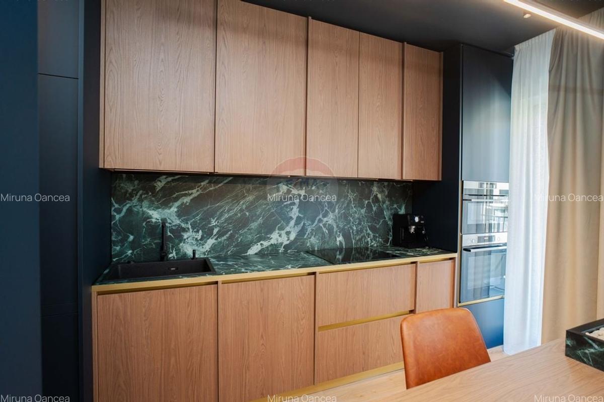 0%Comision 0%TVA - Silk District - Apartament ultrafinisat - 2 camere - 7