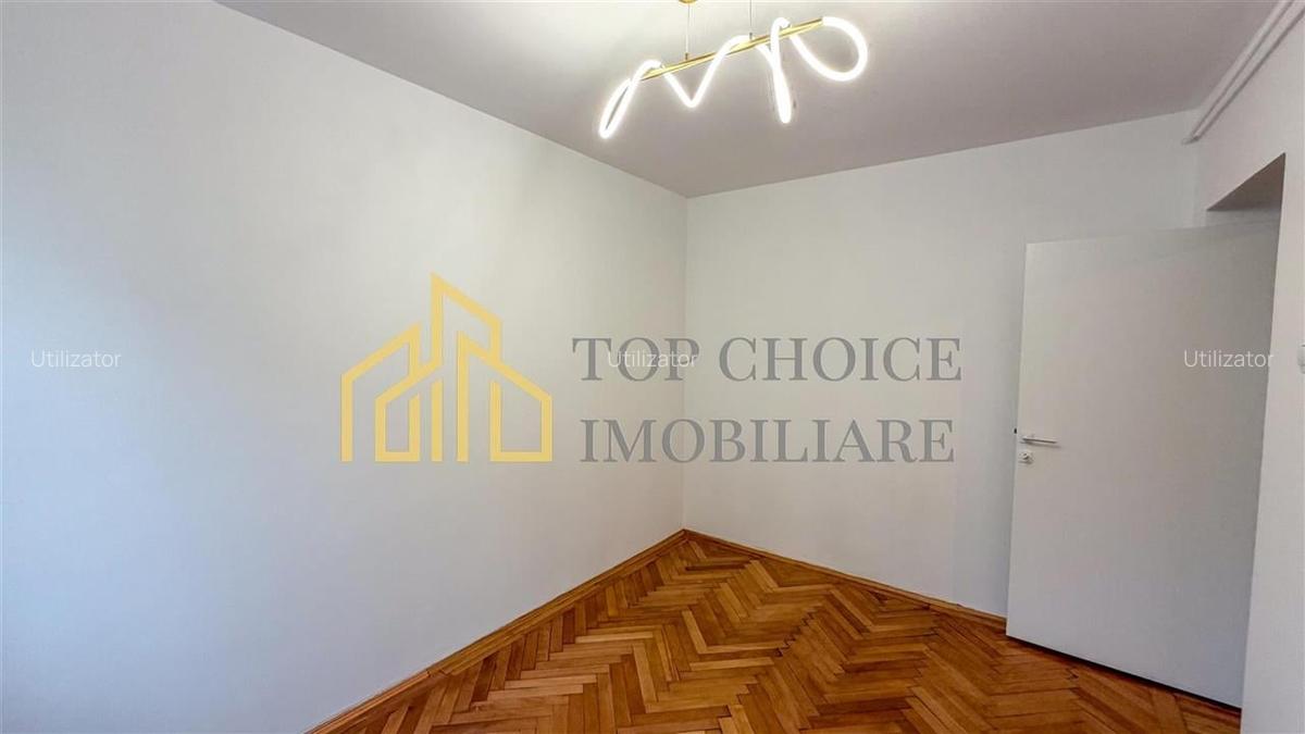 2 CAMERE FLOREASCA - ETAJ 3/3 - LINISTE, VEDERE SPRE SPATE - COMPLET RENOVAT - 15