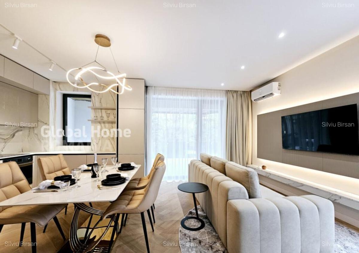 Apartament Premium 2 camere | 79,56MP | Iancu Nicolae ARQA J - 1