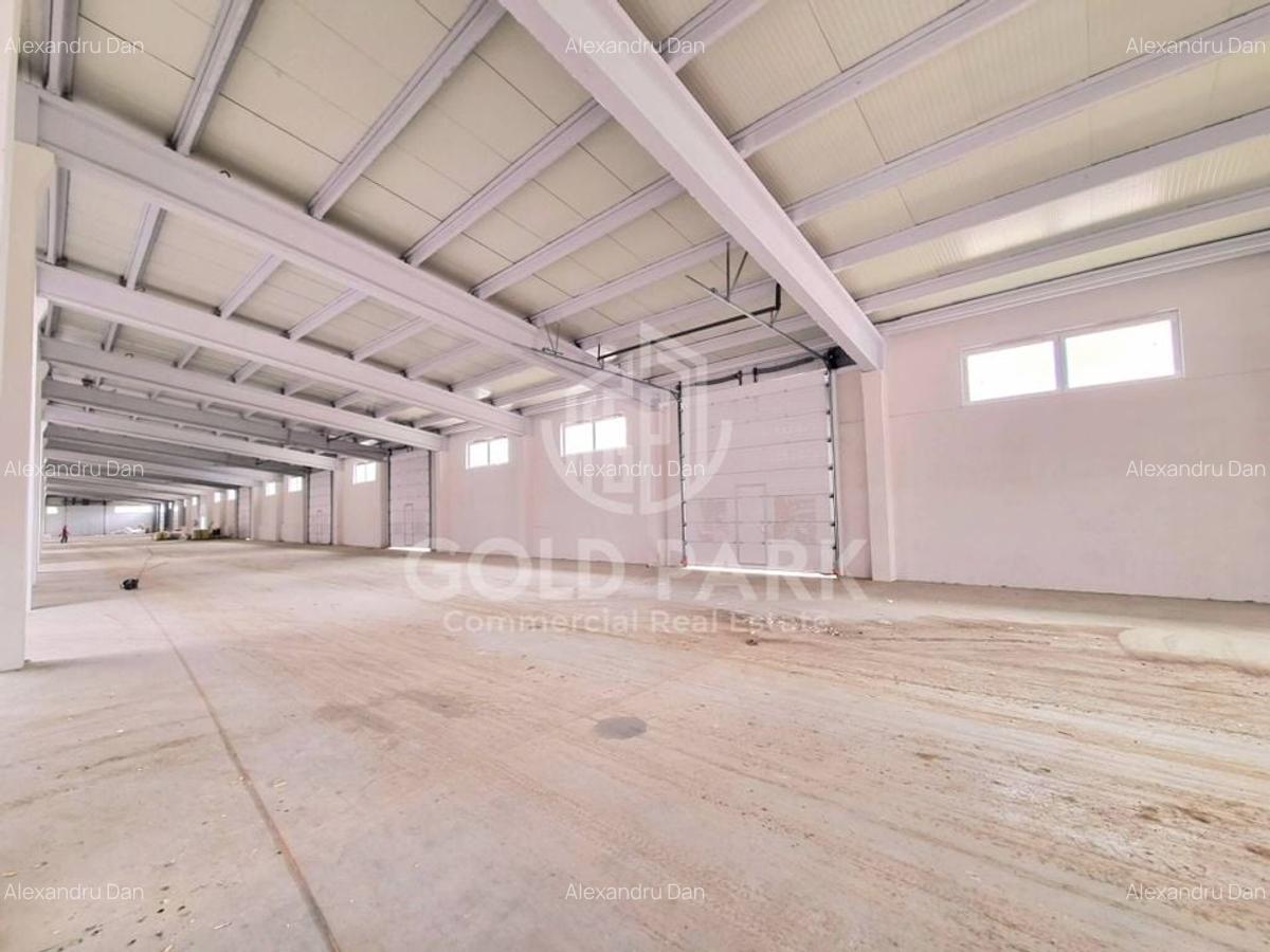 Hala RENOVATA- Zona PLEVNEI- Incalzire/ ISU -de la 1000 -la 2400 mp - 16