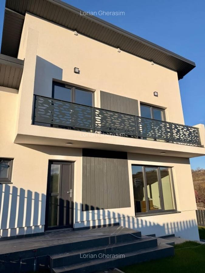Casa finalizata cu 117mp utili in zona Bucium - 5