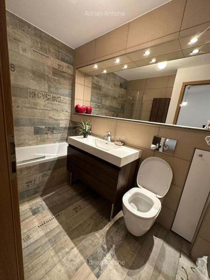 New Town Residence,  duplex, 3 camere  + loc parcare - 12