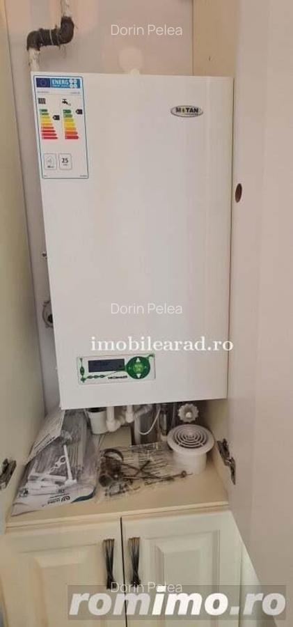 Apartament in stil unic, langa Primaria Arad, amenajat cu designer, mobilat dotat, la cheie - 6