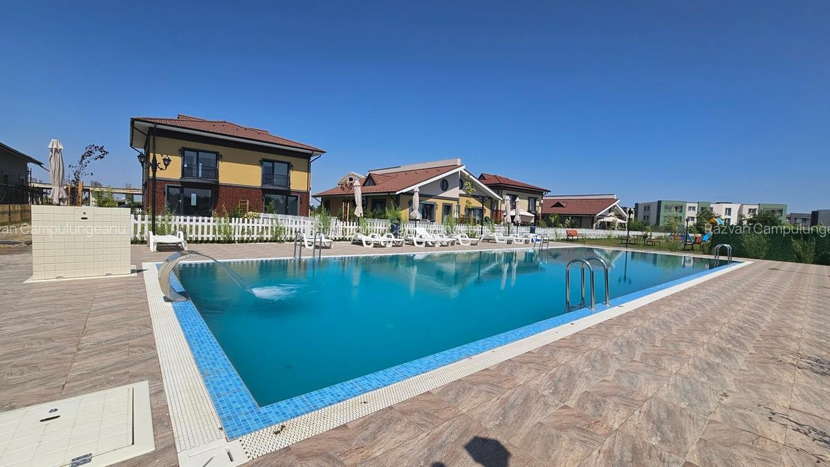 VILE P+1+M, 5 camere+Teren 150 mp.zona Otopeni-DIRECT DEZVOLTATOR - 12