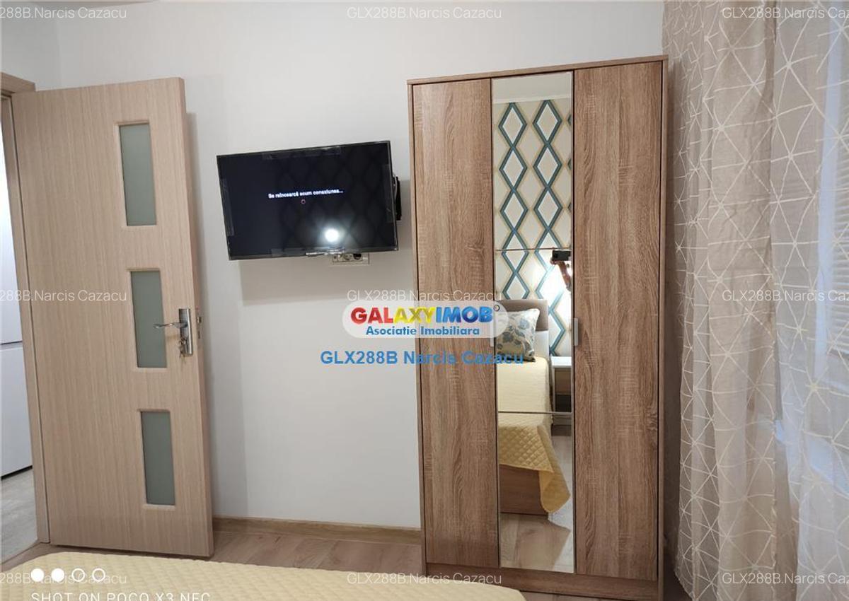 Doamna Ghica Aleea Sinaia Apartament 2 camere etaj 1 - 2