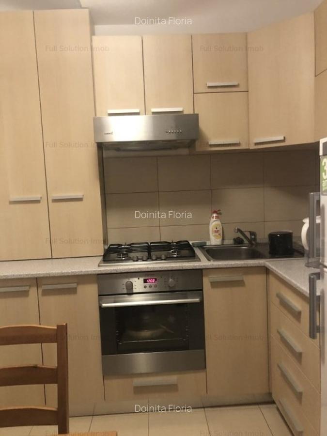 Băneasa - Garsoniera, mobilata și utilată modern - 4