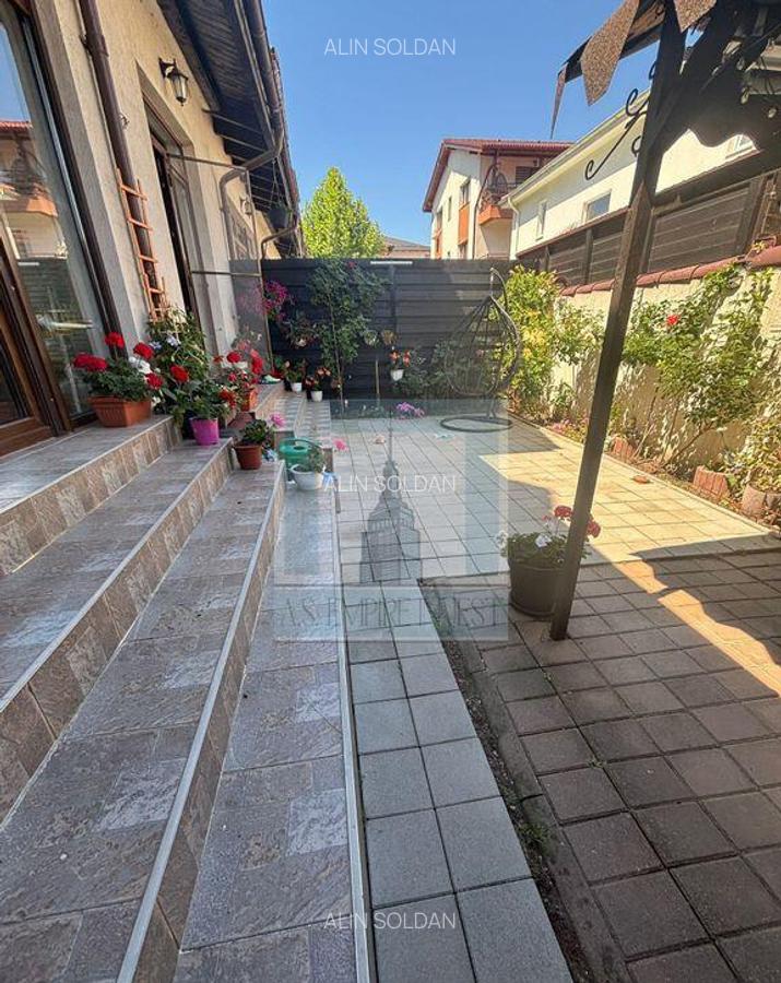 Apartament 3 camere, mobilat/utilat- zona Sanpetru Residence - 12