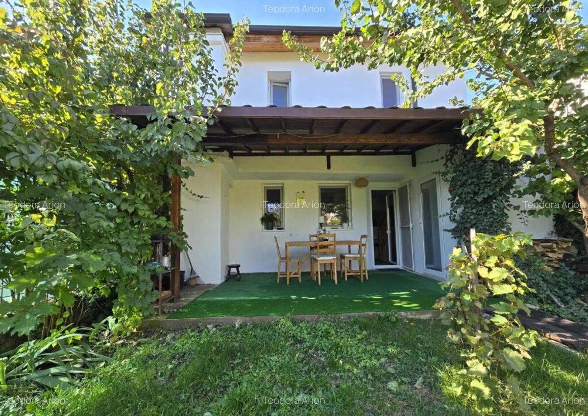 Casa individuala la curte Bucurestii Noi - 1