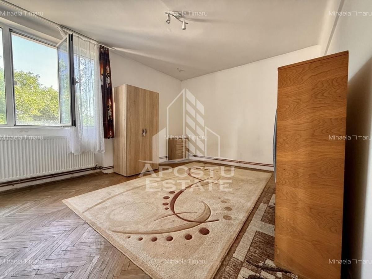 Apartament cu 2 camere, centrala proprie, zona Brancoveanu - 4