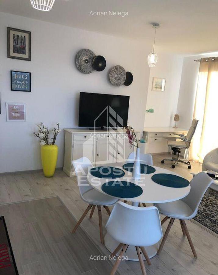 Apartament modern cu 2 camere, open space, in IRIS - 17