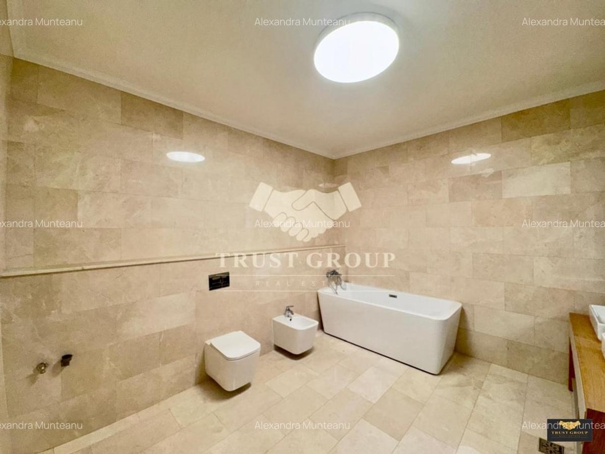 Apartament 4 camere Floreasca | Imobil 2018 | Gradina | Loc de parcare - 30