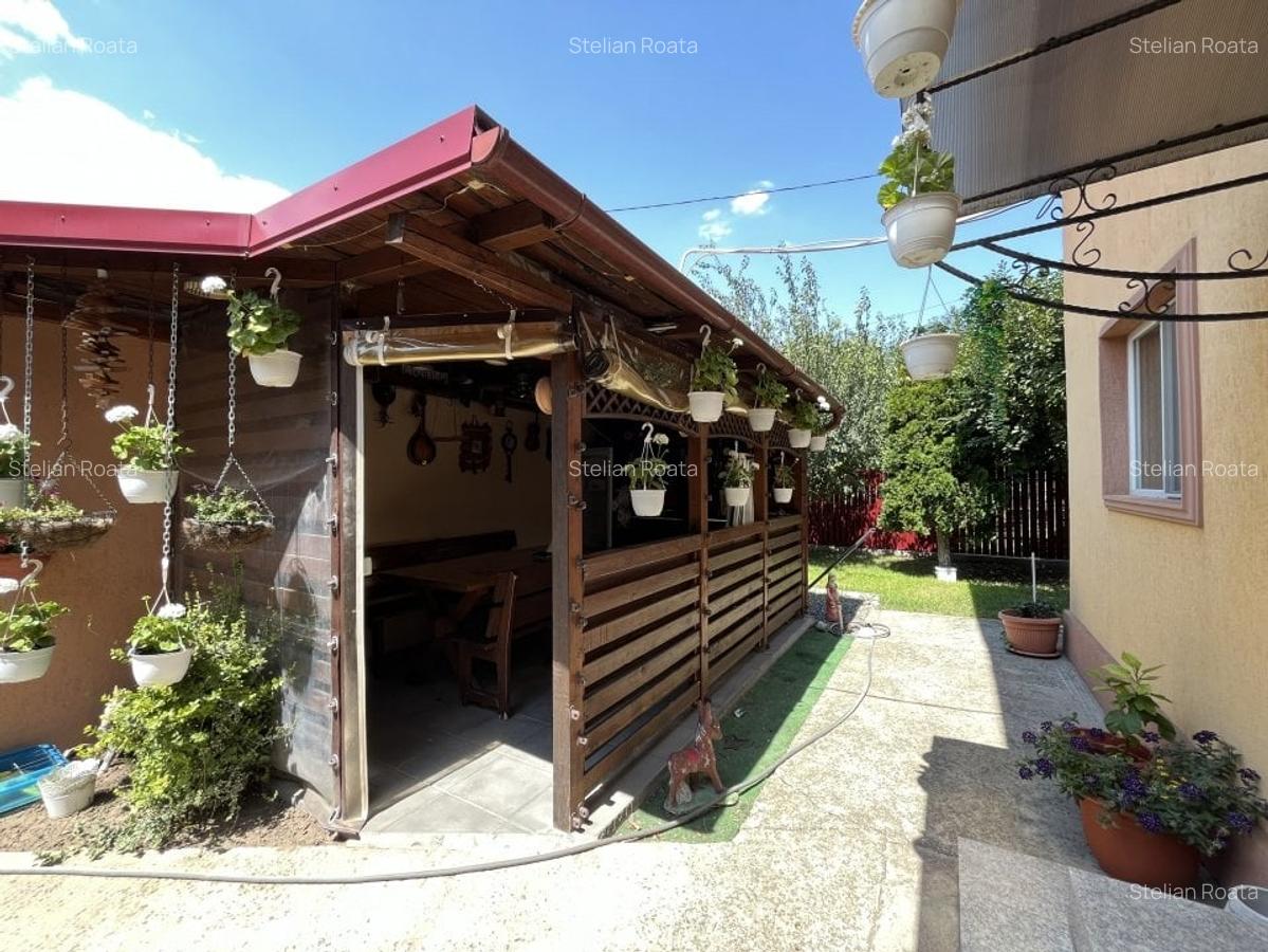 Exclusivitate! Vila moderna P+M, 4 camere, Valu lui Traian! - 3