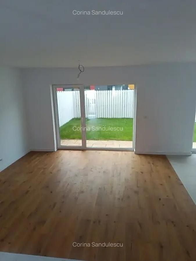Casă tip duplex cu 2 camere și grădină Pipera - 2