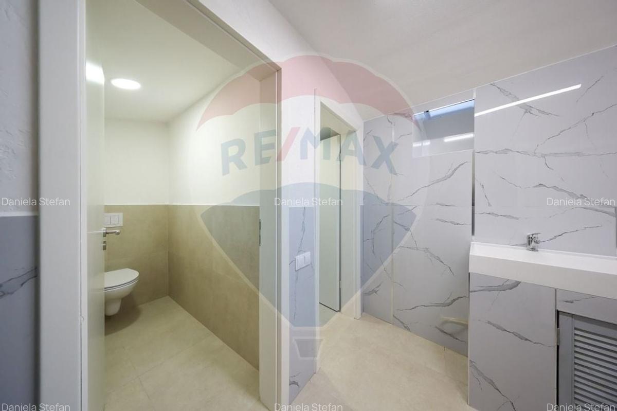 Constructie comerciala P+2 functiuni mixte  - str. Iuliu Maniu - 21