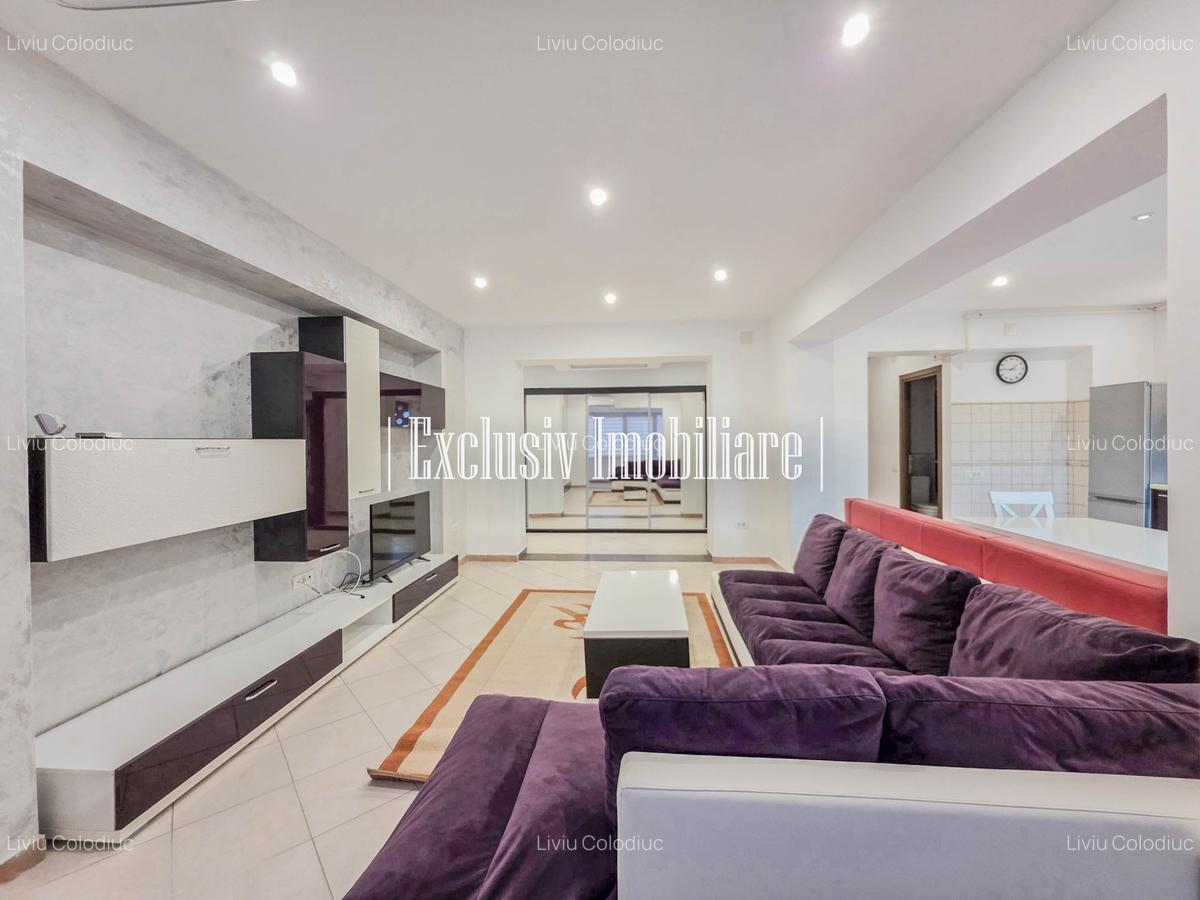 Faleza Nord - Apartament 80 mp cu 2 Camere si 2 Bai - la cativa pasi de Plaja - 9