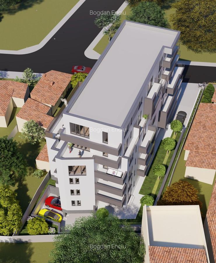 Apartament 4 camere Brâncoveanu Metrou Curte proprie! - 5