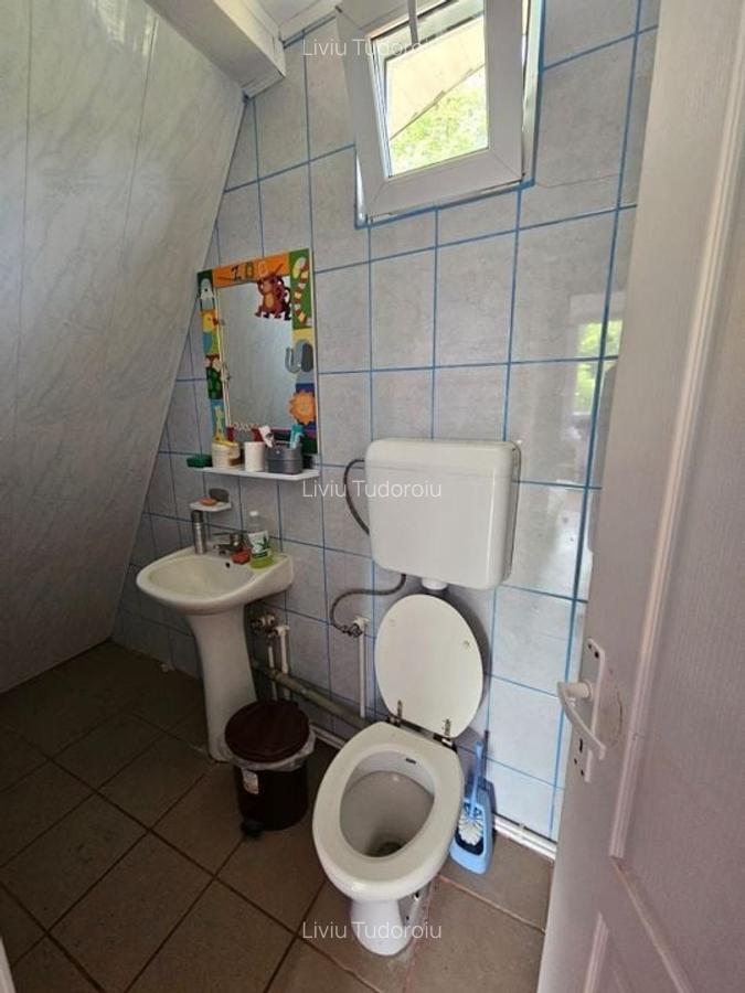 Casă de vânzare la liziera pădurii - Comuna Bogați, Argeș - 5