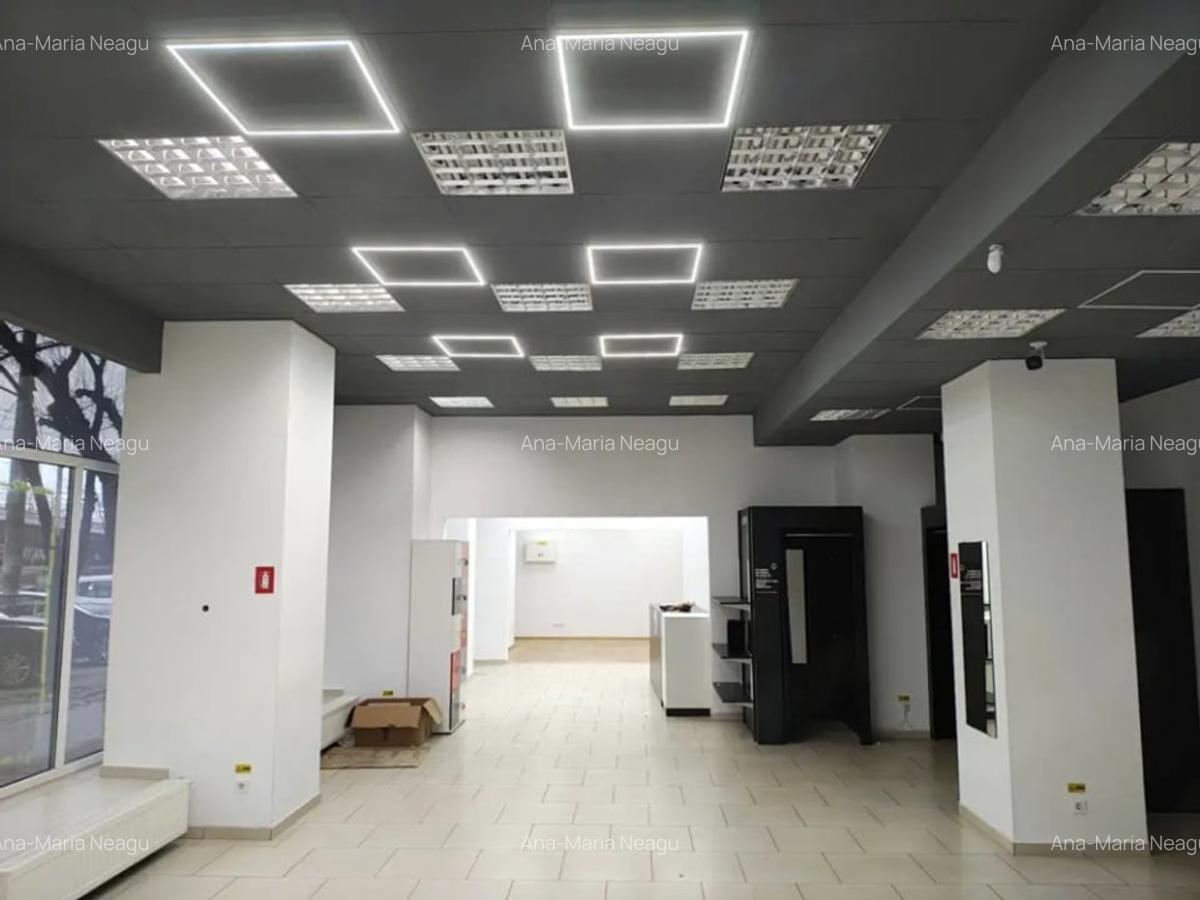 SPAȚIU COMERCIAL | GRIVIȚEI | POD BASARAB - 2