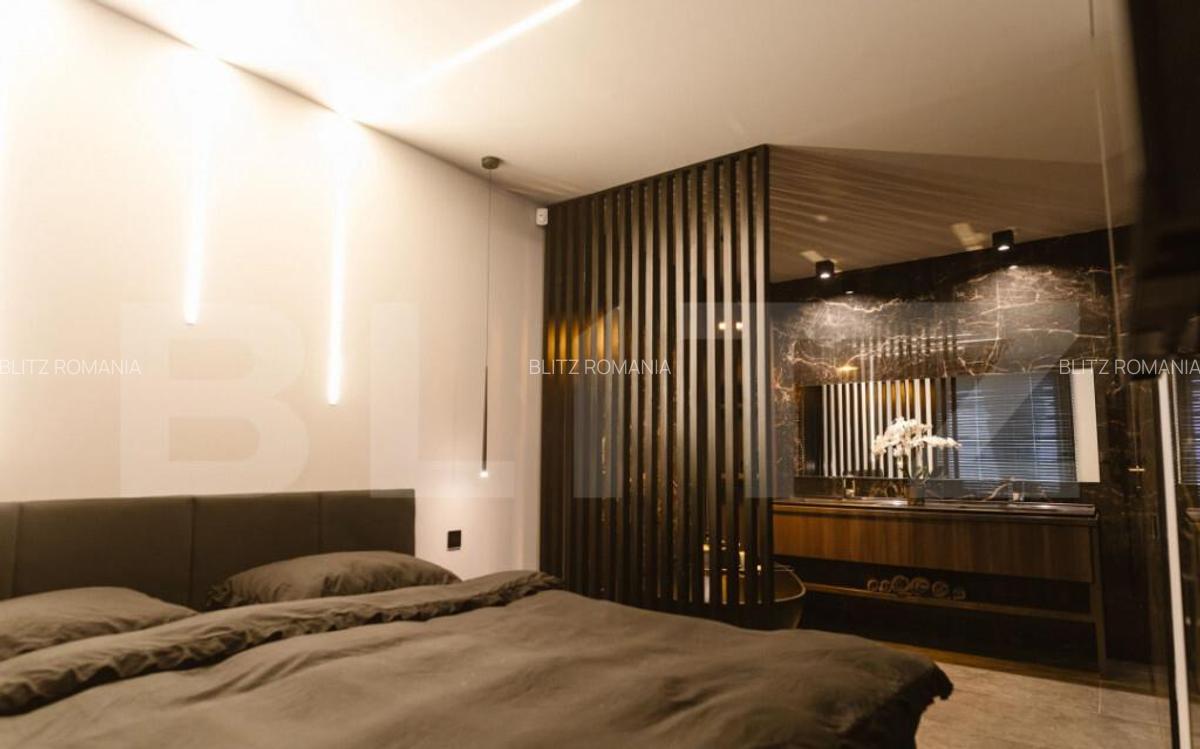 Oportunitate PENTHOUSE 2 Nivele | 185 MP UTILI | JACUZZI | S - 4