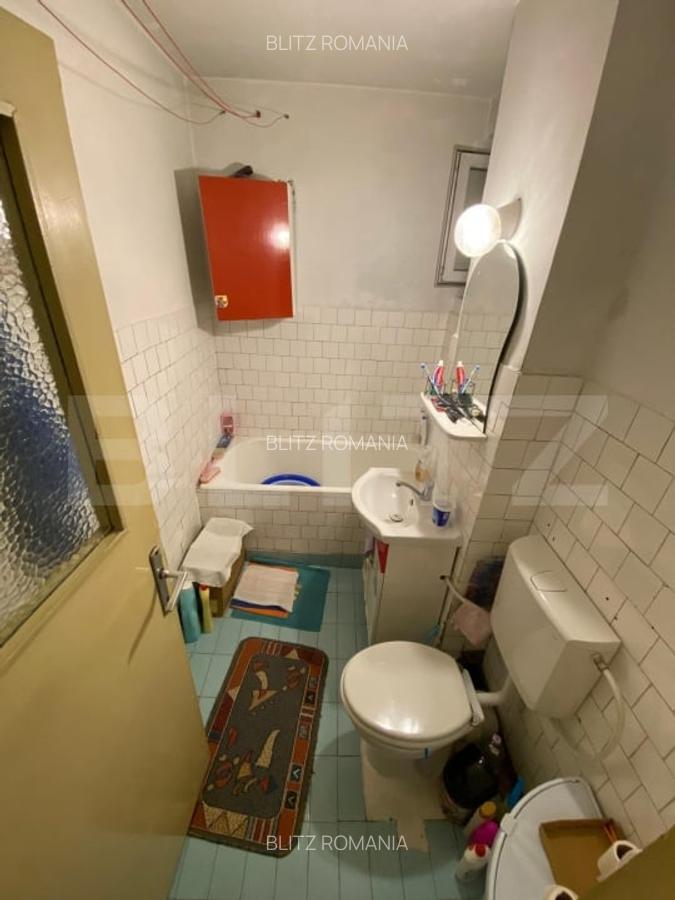 Apartament 3 camere, 2 balcoane, bloc reabilitat – Bulevardul Decebal - 6