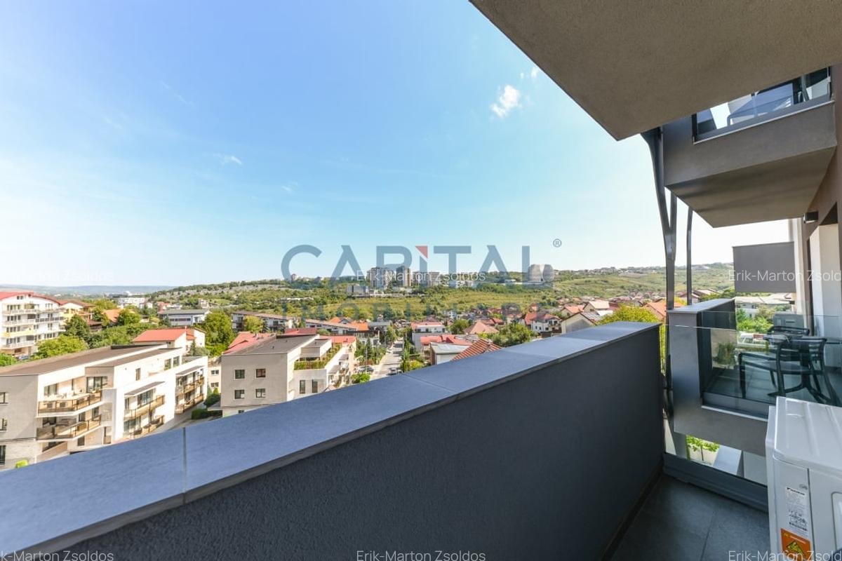 0% Comision! Apartament LUX cu 2 camere de inchiriat, Edgar Quinet - 19