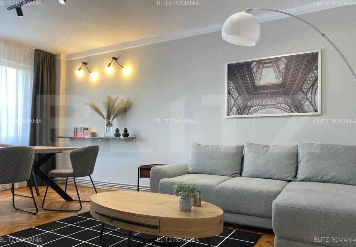 Apartament de inchiriat cu 2 camere 70 mp, zona semicentra - 2