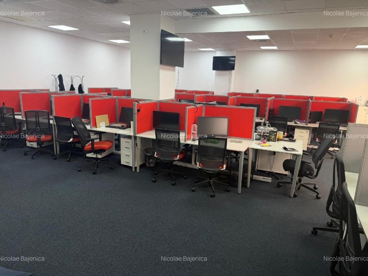 Spațiu de birouri complet echipat – Cotroceni Business Center-Metrou Politehnica - 7