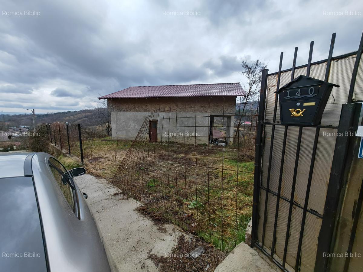 Casa la rosu, Magura - 7